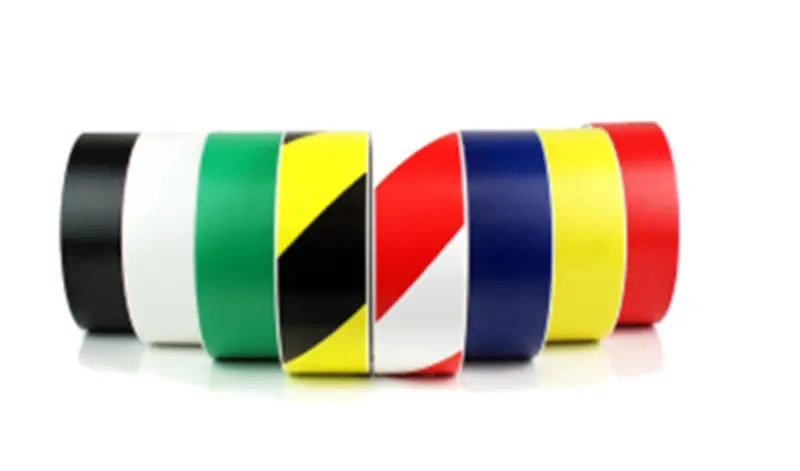 Mikä on PVC-varoitusteippi/lattiateippi?