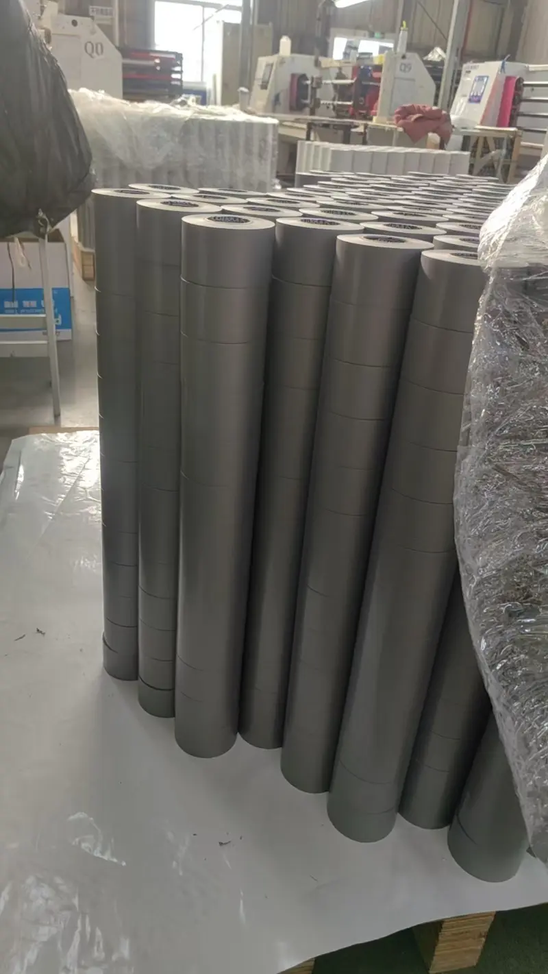 Teipin pitovoiman testausmenetelmä