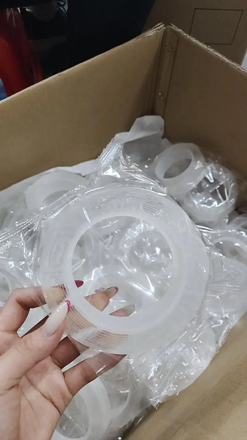 Nanoteippi: vallankumouksellisen liimateknologian tulevaisuuden tähti