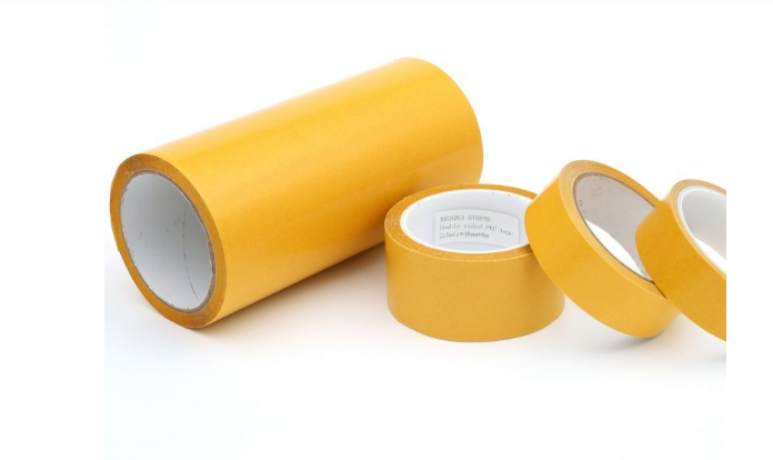 Kaksipuolinen PVC-teippi