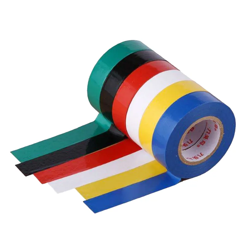 Ympäristöystävällinen PVC-kalvo, lyijytön sähköteippi kotitalouskäyttöön