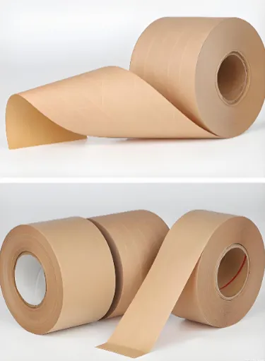 Mikä on voimapaperiteippi?