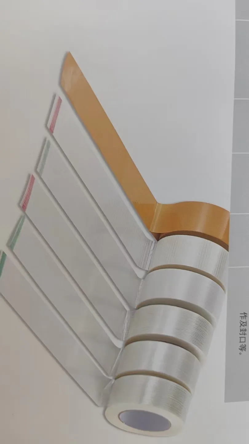 Miksi teippi voi tarttua asioihin?